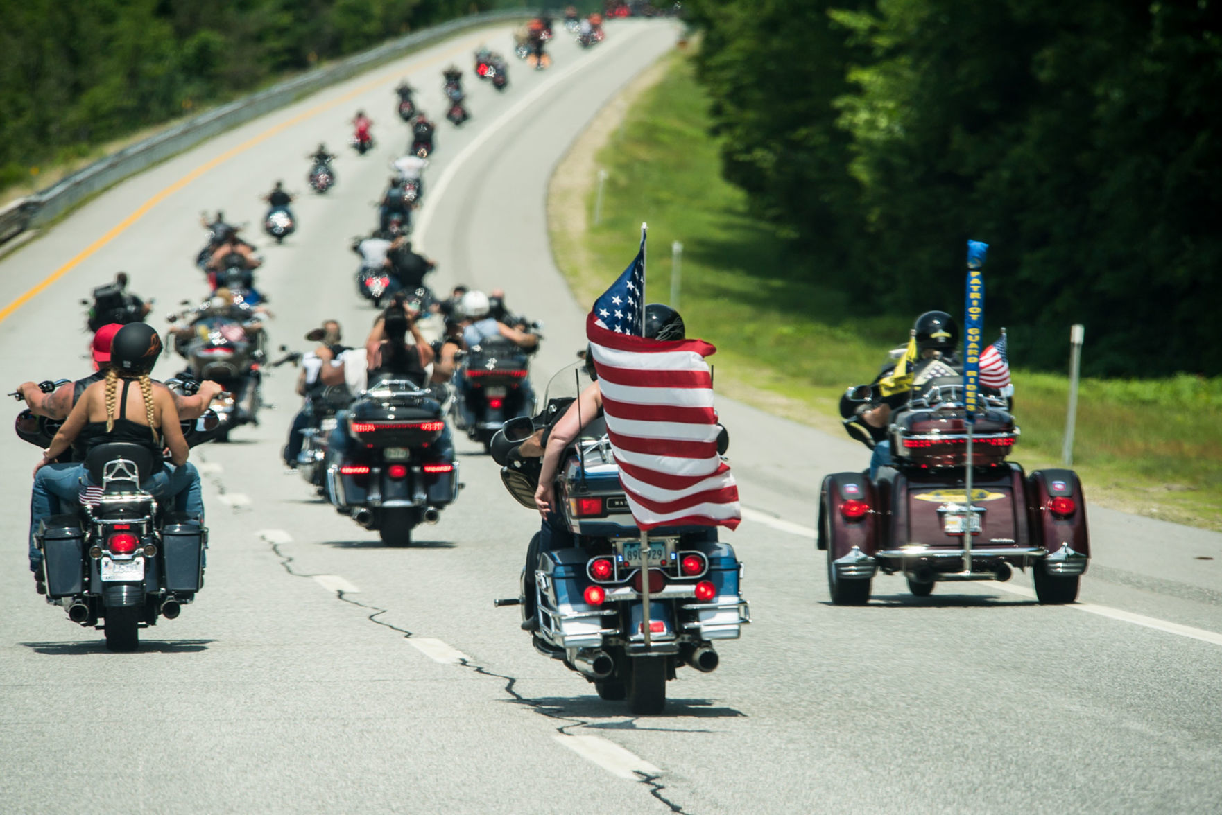 Ride For The Fallen 7
